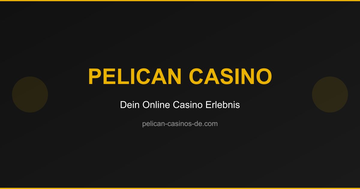 Interfejs kasyna Pelican Casino na komputerze i smartfonie